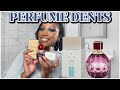 PERFUME DENTS *UPDATED* FROM MY PERFUME TRAYS