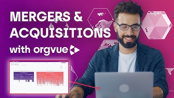 Mergers and acquisitions | Orgvue