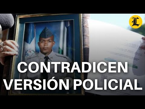 Familiares de agente involucrado en enfrentamiento de Los Alcarrizos contradicen versión policial