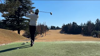 フジたく休日ゴルフ