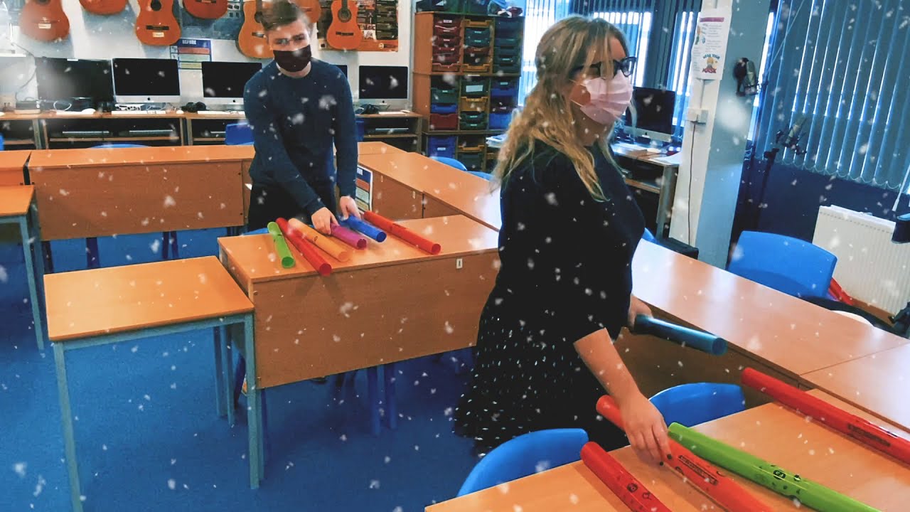 Christmas Boomwhackers 2020 YouTube