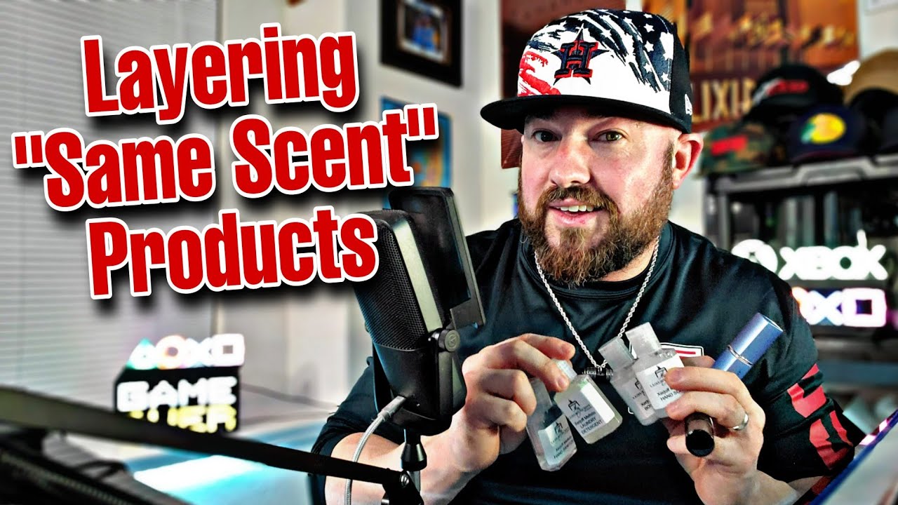 The ULTIMATE Layering Combo to ENHANCE Your Fragrance | My Luxury Scent