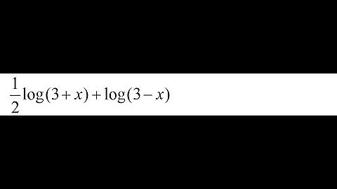 Condensing Logarithmic Expressions into a Single Logarithm 15
