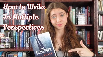How to Write in Multiple Perspectives