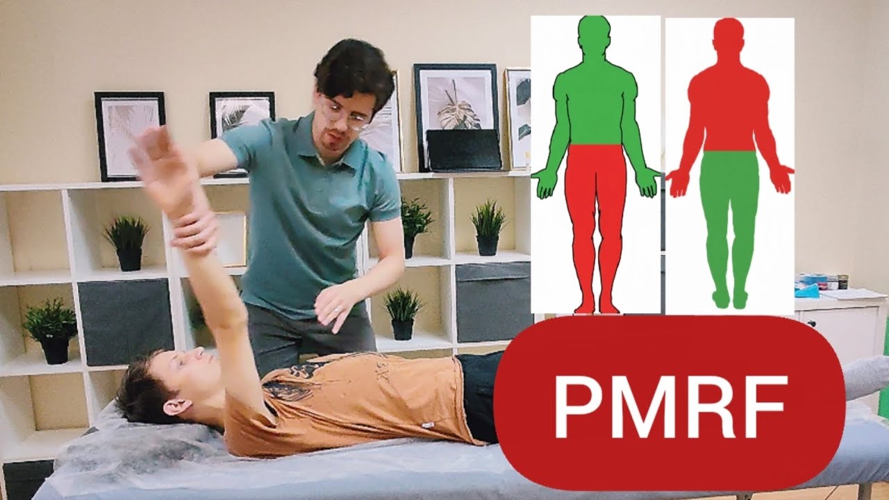 Метод P-DTR | Разбор пациента | Паттерн PMRF 