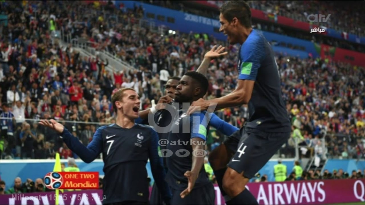 ون تو مونديال| صفقة انتقال رونالدو و مباراة فرنسا بلجيكا