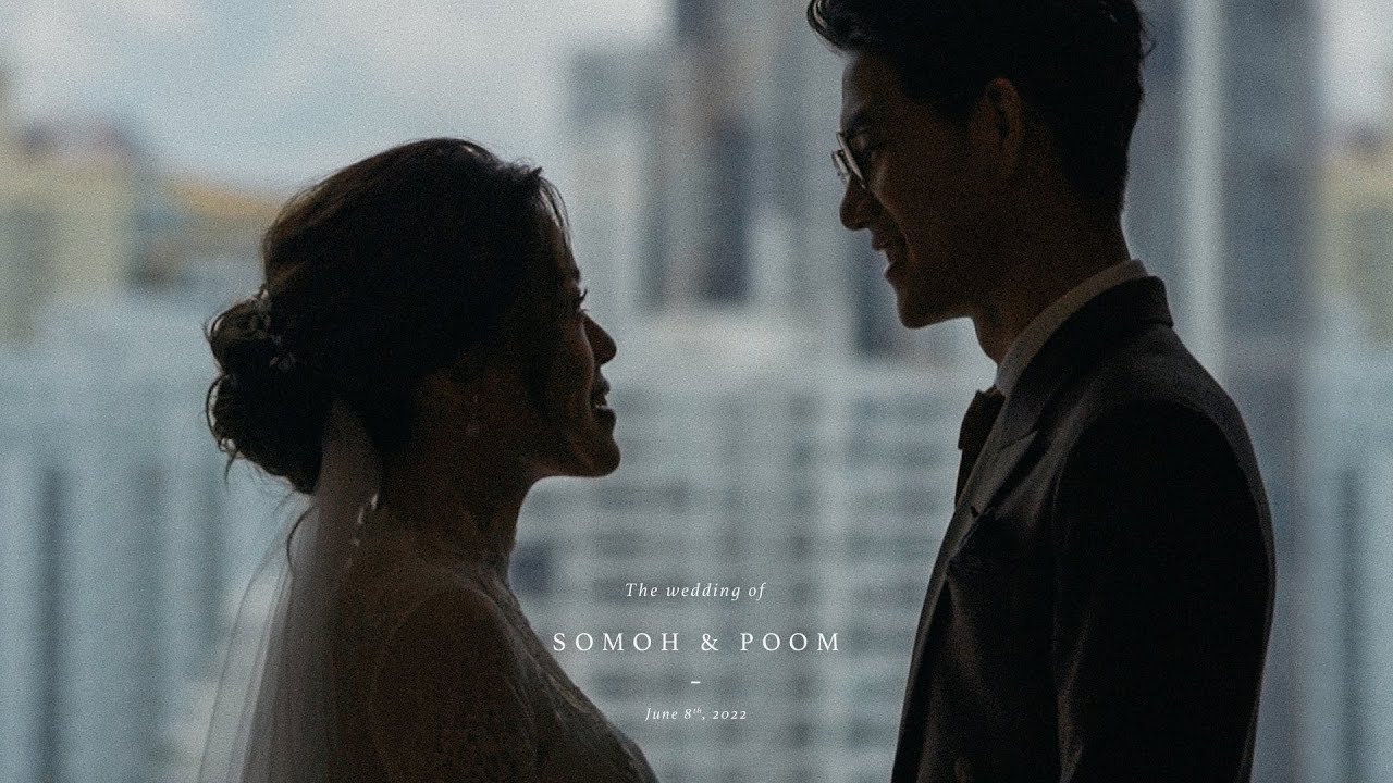 Hilton Sukhumvit Bangkok Wedding Cinematography - วิดีโองานแต่งงาน โรงแรม ฮิลตัน สุขุมวิท กรุงเทพ