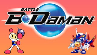 The Fantastic Pseudo Fighting Games Time Forgot | How B-Daman Struck Gold On The GBA screenshot 1