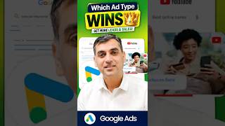 Different Types of Google Ads Campaign and When to use them