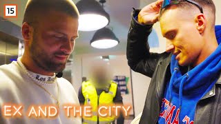 Ex and the City | Blir kastet ut av hotellet etter TikTok-video | discovery+