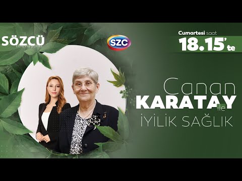 Canan Karatay ile İyilik Sağlık 8. Bölüm | Sıvı Tuz, Haşimato Hastalığı