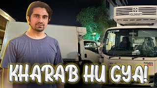 Hamara Truck Kharab Hu Gya ! | Vlog 45 |