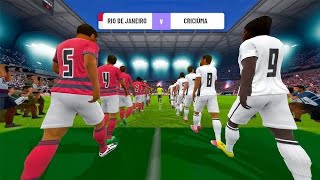 soccer Superstar temporada 4 nivel 61- nivel 70 #7