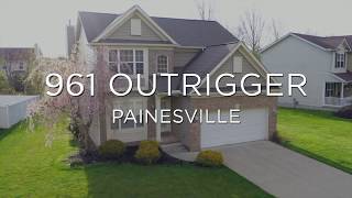 961 OUTRIGGER COVE PAINESVILLE OH