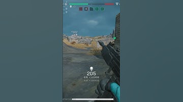 Delta Force Mobile Global CBT Gameplay walkthrough part 3 (Android/iOS)