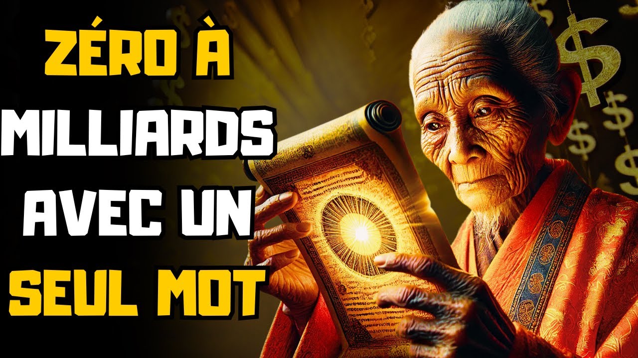 De zéro à des milliards après avoir répété un mot pendant 12 jours | DEVENIR RICHE