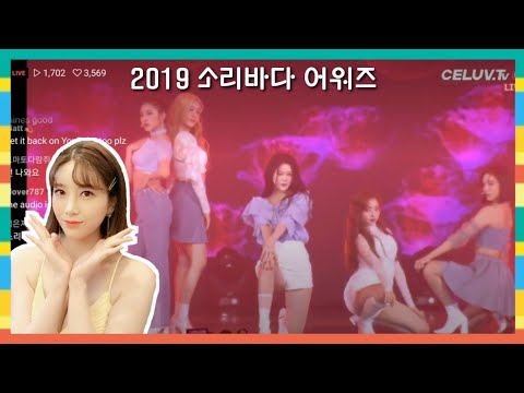 2019 SOBA AWADS (New face. Lusty)