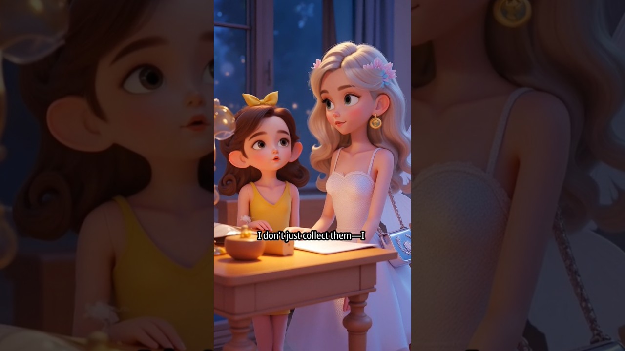 ✨ The Tooth Fairy’s Big Secret 🧚 | Magical Bedtime Story for Kids | Dream Tree Tales 🌙 