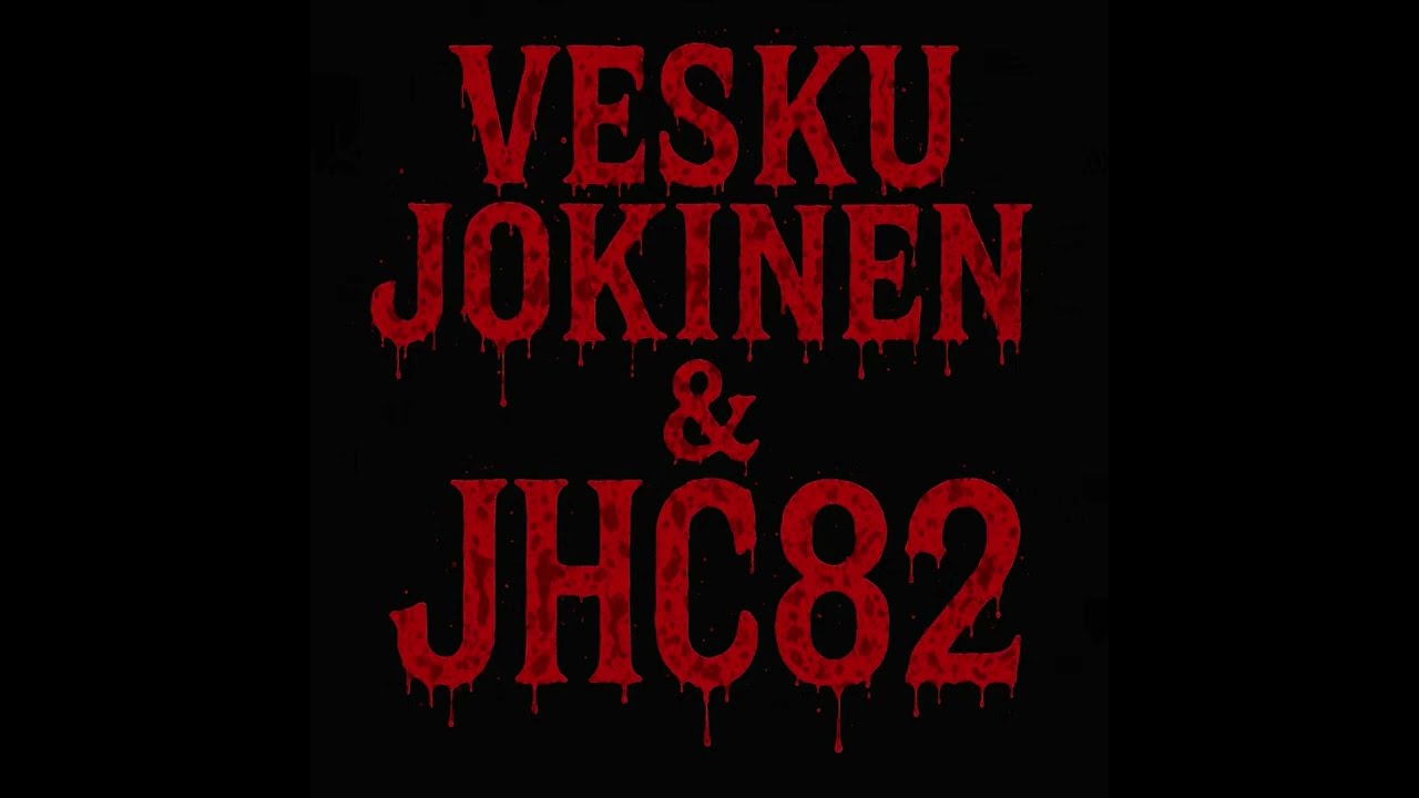 Vesku Jokinen & JHC82 - Tuomittu (Musta Lammas cover) Lyric Video