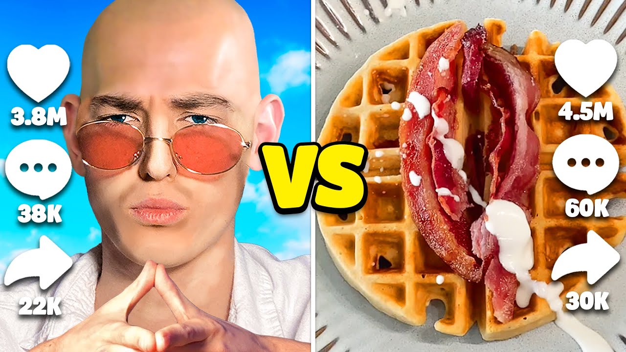 First To Go Viral on TikTok, WINS