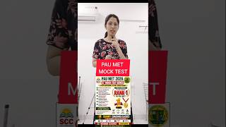PAU MET Most Important Questions | MSc Entrance Of PAU | General Agriculture 2000 Expected Questions