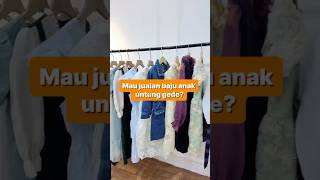 Download Lagu MAU JUALAN BAJU ANAK UNTUNG GEDE HANYA DI LAMONTE‼️🤩 #bisnesmodalkecil #bajuanak MP3