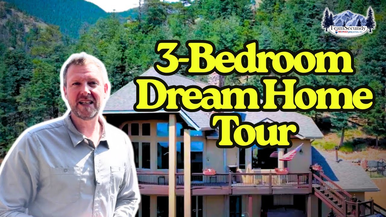 515 Ponderosa View | 3-Bedroom Home with Stunning Colorado Springs Views