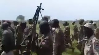 Good massage to Lou Nuer community