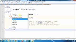 Belajar PHP - Session dan Cookies #part9