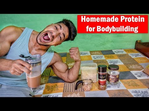 homemade-protein-shake/powder-for-bodybuilding-|-no-supplements-(the-truth)