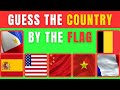 Flag Guessing Quiz Test Your Knowledge of Flags from Around the World!🚩🚩