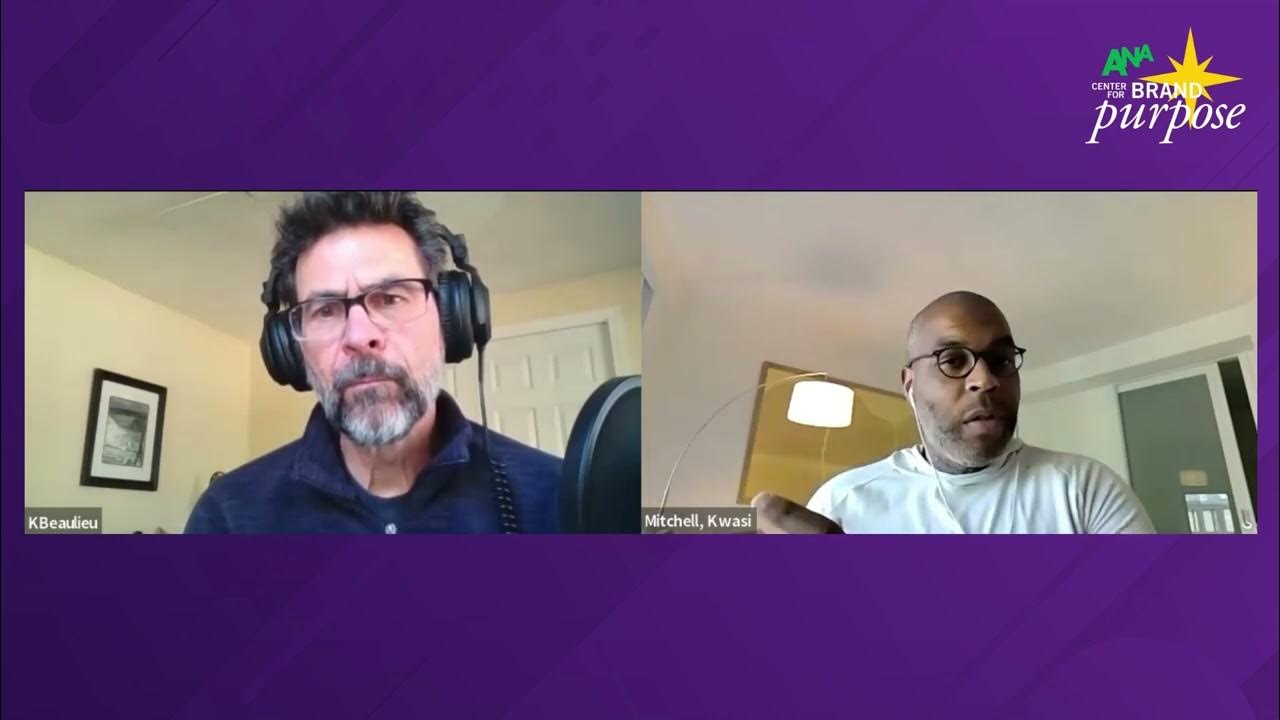 Beyond Profit Podcast: Deloitte’s Kwasi Mitchell Discusses Why Purpose