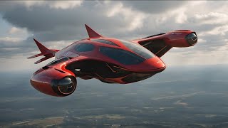 AMAZING FLYING CARS YOU MUST SEE