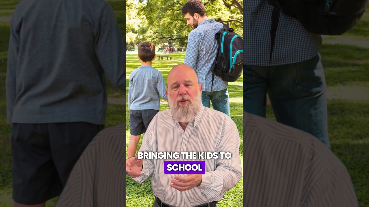 Be a Good Dad When Nobody's Looking