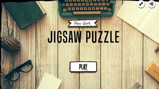 New York Jigsaw 5 min Puzzle Online screenshot 4