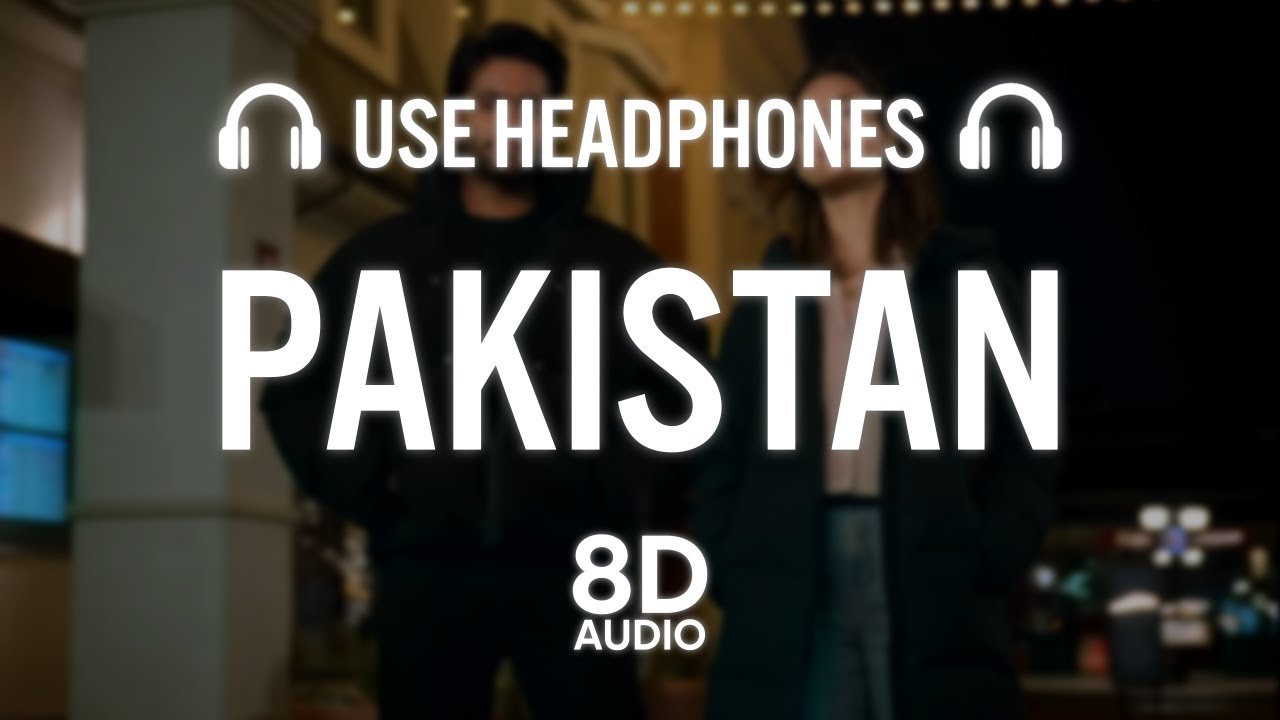 Pakistan : Mankirt Aulakh (8D AUDIO) Ft. DJ Flow | Latest Punjabi Songs 2022