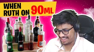 WHEN RUTH ON 90ml?| Ruthless Gaming