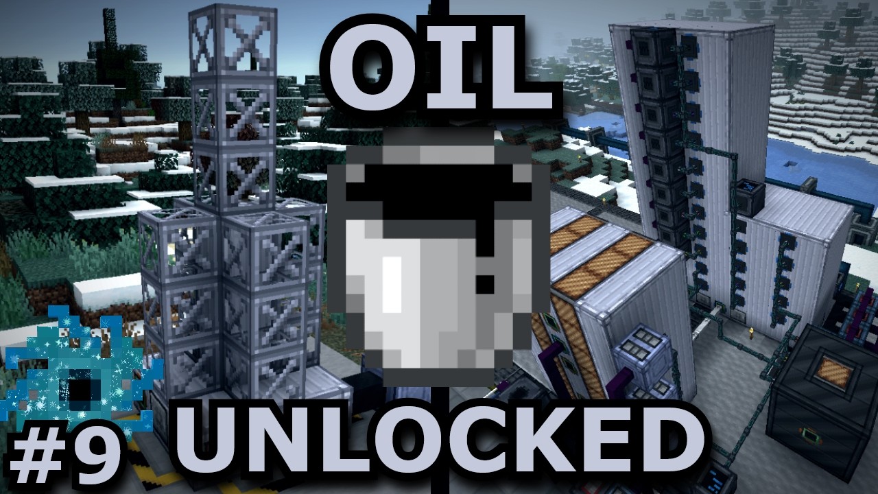 Unlocking High Voltage Machines in Minecaft's Hardest Modpack | Project Singularity Ep. 9