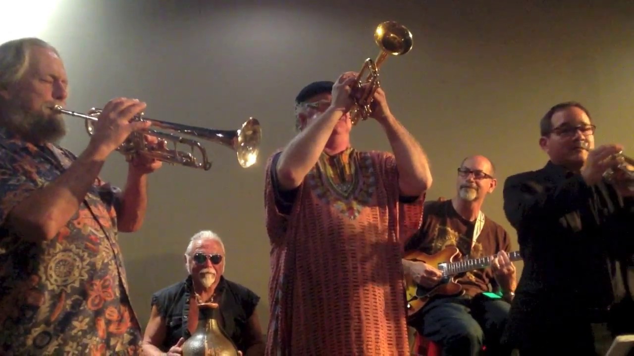 I Can't Get Started LIVE at Brother John's in Tucson, AZ YouTube