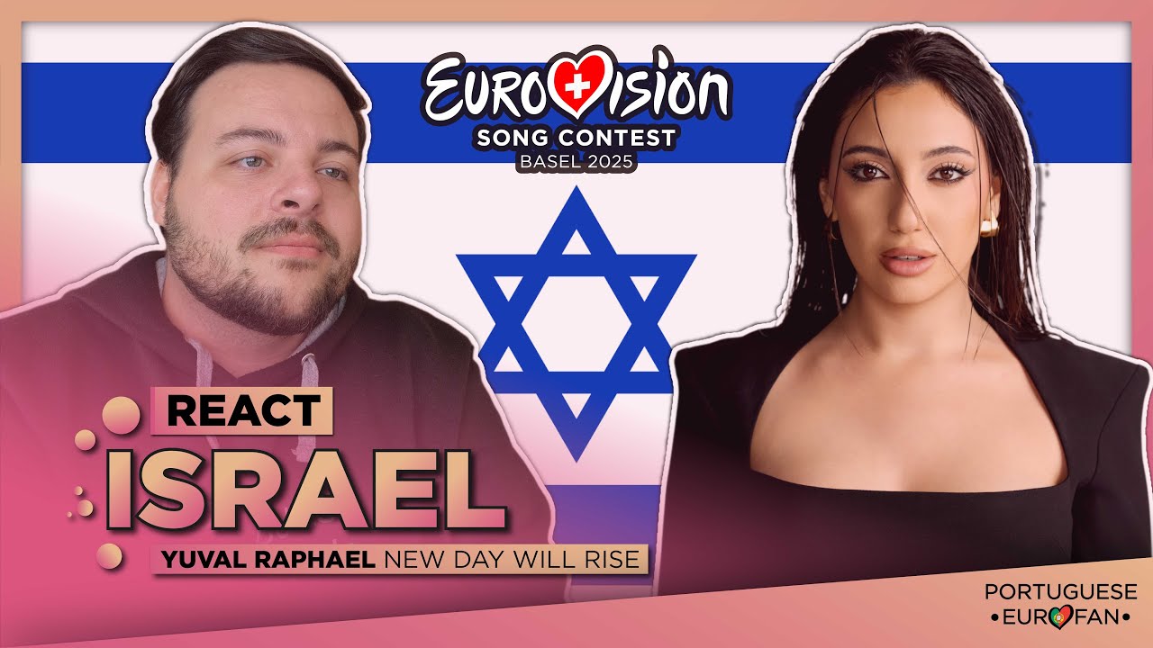 LET'S REACT TO YUVAL RAPHAEL 