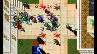 tibia rl shivera yalahar pk's 26/07/12