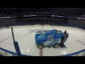 TIMELAPSE: Buffalo Sabres Development Camp 2014