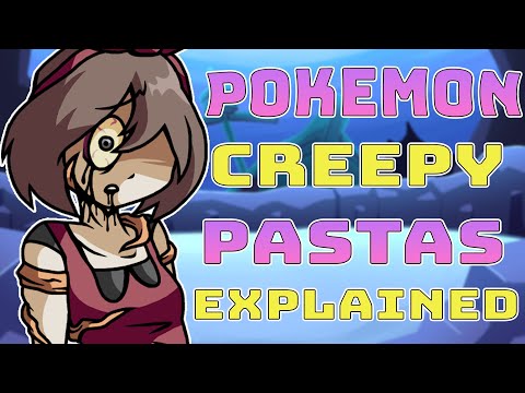All Pokemon Creepy Pastas Explained in fnf (VERY DARK STORIES!)