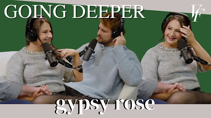 Going Deeper with Gypsy Rose Blanchard and Ryan Anderson - “I Have a Voice Now”