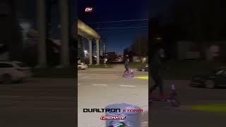 TAKEOFF Dualtron New Storm Limited #dualtronstorm #minimotors #escooter #topspeed #sound
