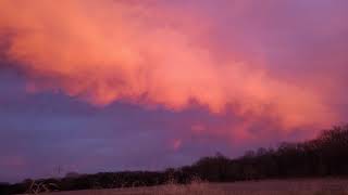 Sunset Humboldt, NE 11/19/21