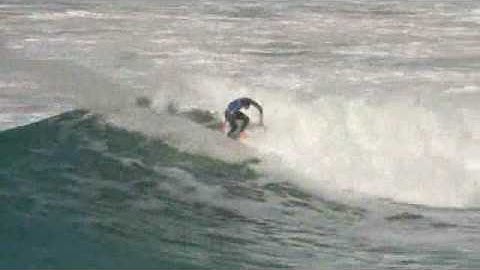 The 2009 Rip Curl Pro - Men