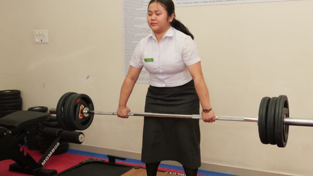 Finally GYM in Girls Hostel🏋🚴💪+New sports Complex||Opening ceremony🎉🥳|RIPANS|mizoram|Aizawl 