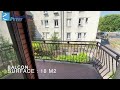  arcueil  appartement 3 pices 