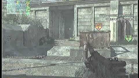 MW3 Map-By-Map----INTERCHANGE